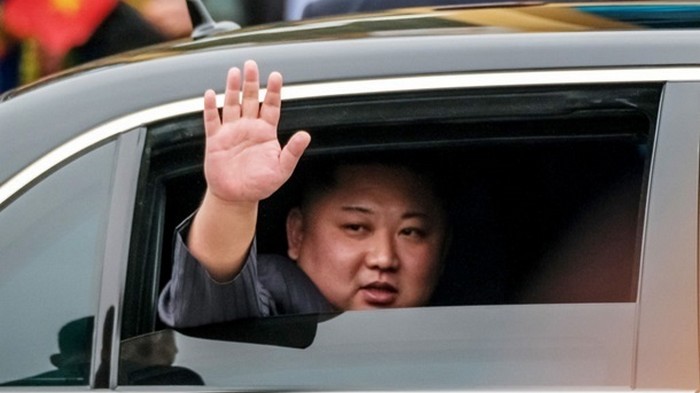 Ким Чен Ын вывел на публику репрессированного зама