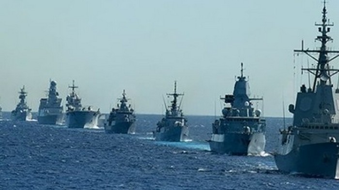 Грузия упростит кораблям НАТО доступ в свои порты