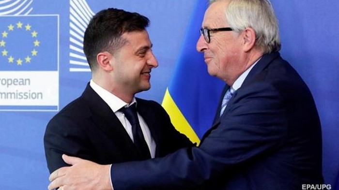 Согласована дата саммита Украина-ЕС