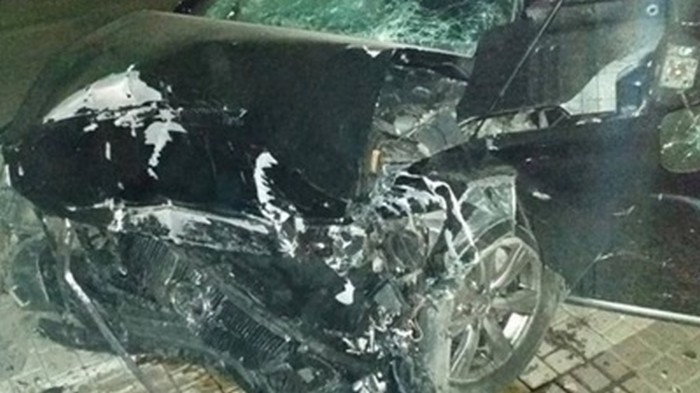 В Одессе автомойщик разбился на угнанном авто
