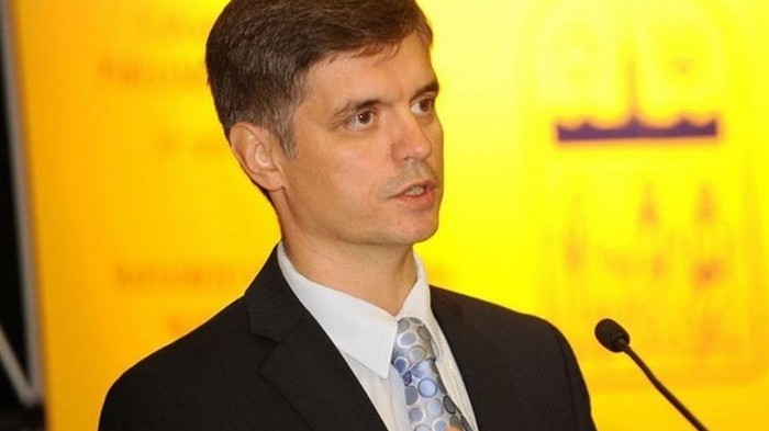 Зеленский предложил кандидата на пост главы МИД
