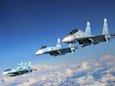 В Литве заявили о перехвате пяти российских самолетов