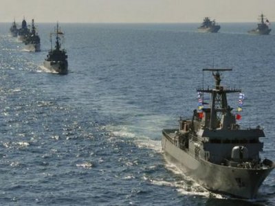 Украина готова присоединиться к Черноморской флотилии НАТО