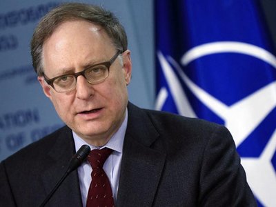 НАТО увеличит поддержку Украины, Грузии и Молдовы — Вершбоу