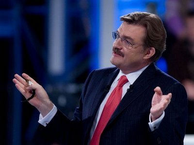 Киселев уходит из ток-шоу на Интере