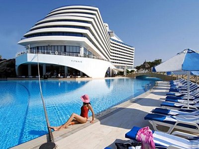 Турецкие отели снижают цены на проживание