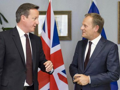 Букмекеры спрогнозировали сохранение членства Британии в Евросоюзе