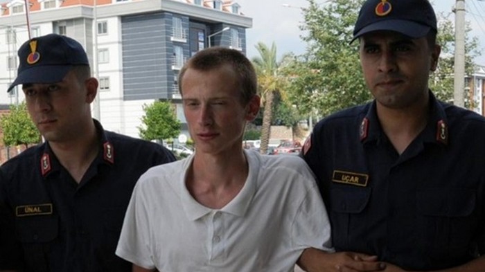В Турции арестовали украинца по подозрению в убийстве отца − СМИ