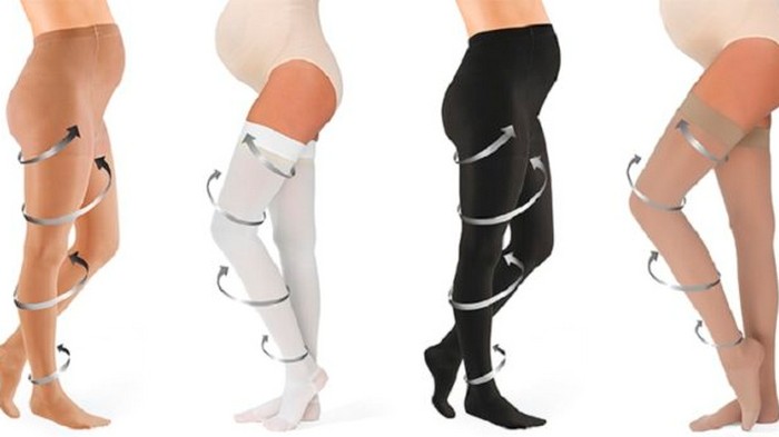 компрессионные чулки