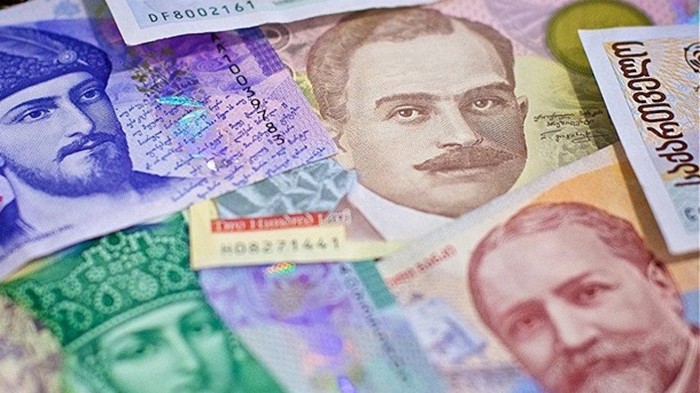 Грузинская валюта обновила исторический минимум