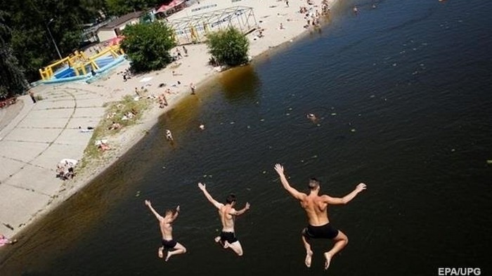 В Украине с начала года утонули более 600 человек