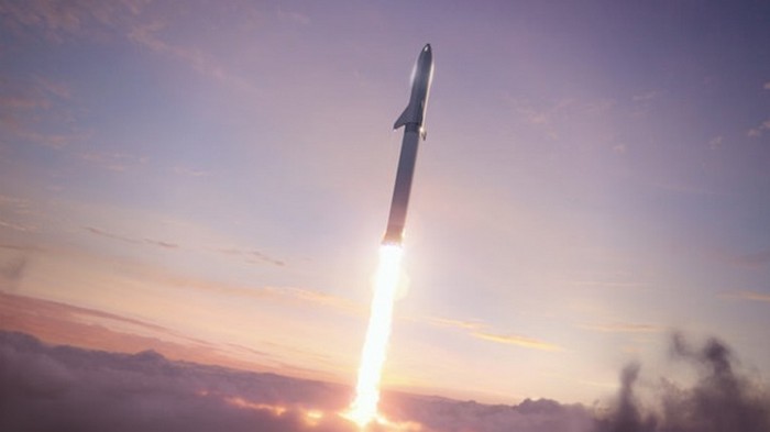 SpaceX назвала сроки коммерческой миссии корабля Starship