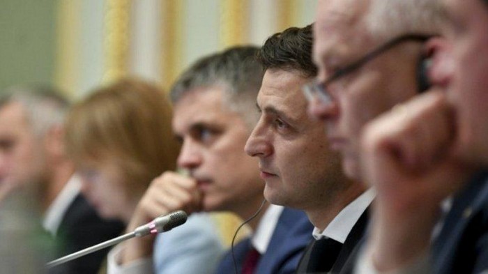 Зеленский в сентябре хочет провести переговоры с Россией о транзите газа