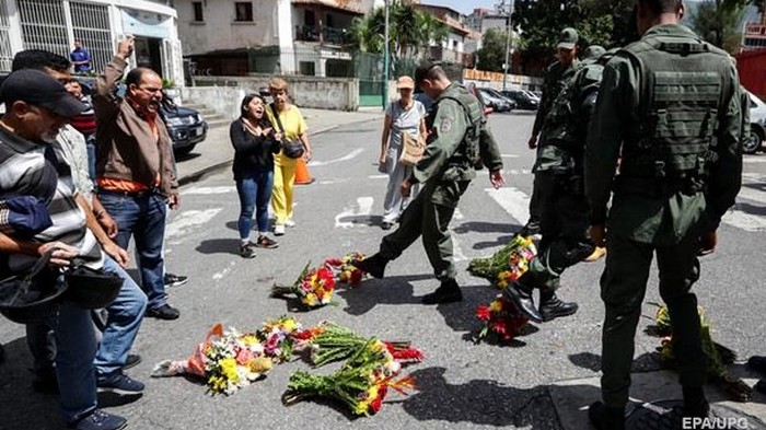 В Венесуэле в ходе операций сил безопасности убили семь тыс. человек - ООН