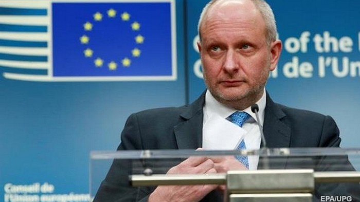 Назначен новый посол Евросоюза в Украине