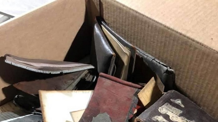 В США американке вернули украденный кошелек спустя 75 лет