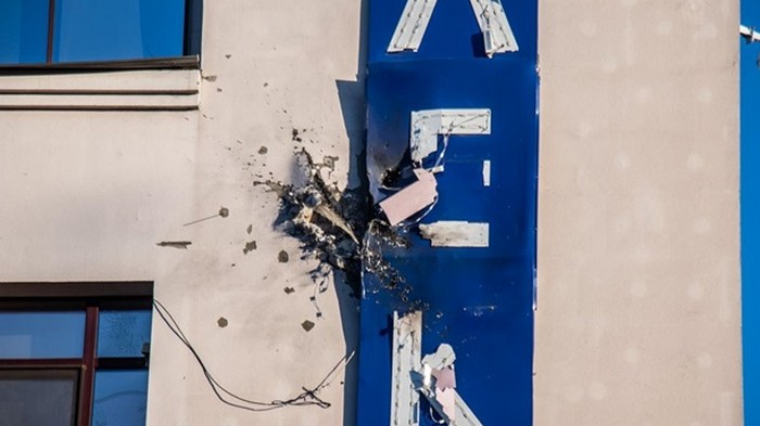 ОБСЕ об обстреле телеканала в Киеве: Недопустимый акт запугивания