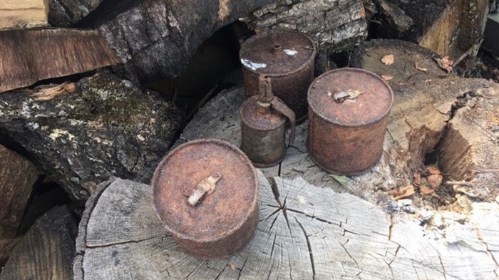 Гибель детей в Ровенской области: на месте трагедии нашли еще три взрывных устройства