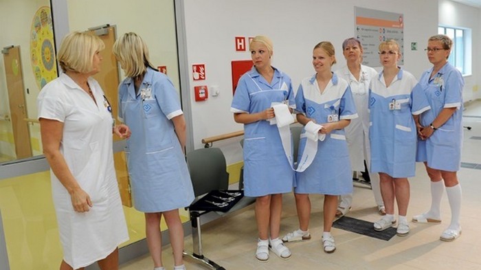 Украина стала одним из главных поставщиков врачей для Чехии
