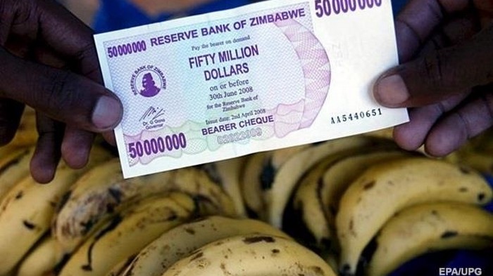 В Зимбабве оценили потери от санкций в $100 млрд