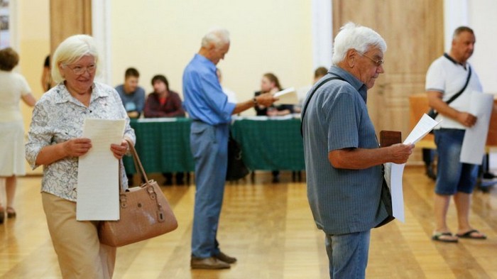 Выборы в Раду: явка оказалась самой низкой в истории Украины
