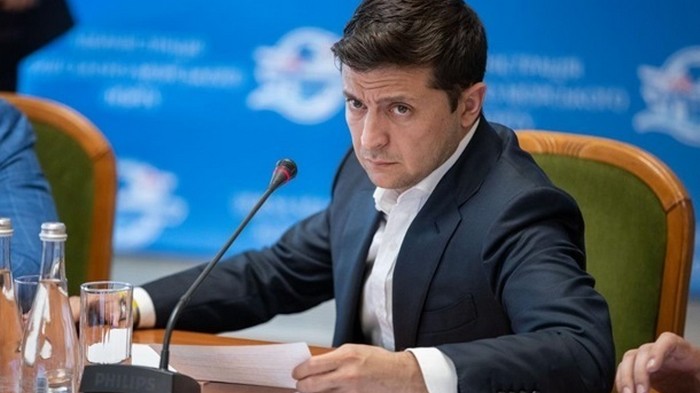 Зеленский уволил своего советника Демченко, а потом назначил его обратно