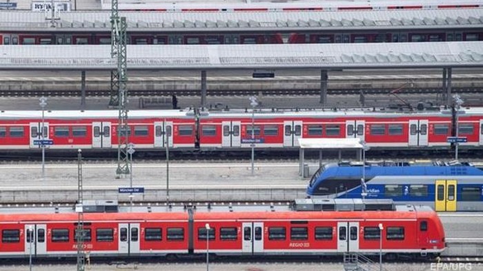 В Германии на модернизацию железной дороги потратят 86 млрд евро