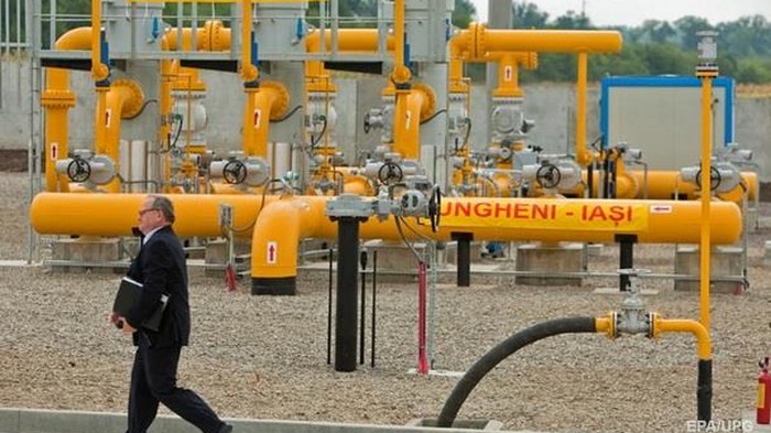 Молдова готова покупать реверсный газ в Украине