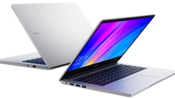 Xiaomi представила доступный ноутбук RedmiBook 14