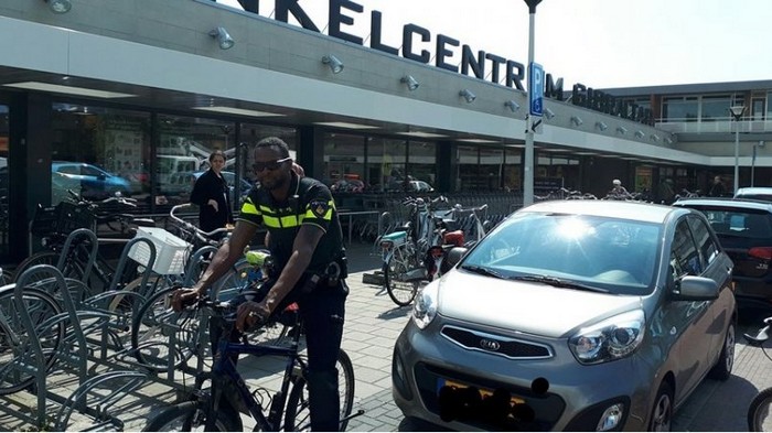 Полиция Нидерландов отказалась гоняться за преступниками из-за жары