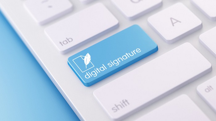 Цифровая подпись и цифровой сертификат: Digital Signature vs Digital Certificate