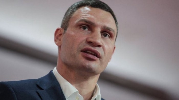 Кличко отреагировал на заявление Ляшко об объединении