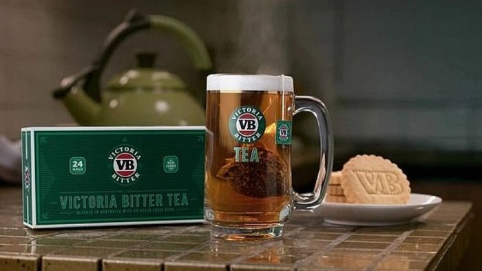В Австралии появился чай со вкусом пива