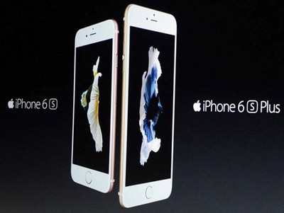 Apple представила iPhone 6s и iPhone 6s Plus (фото, видео)