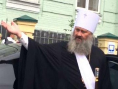 В полиции объяснили суть конфликта с митрополитом Павлом