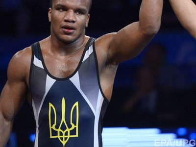 Украинский борец стал чемпионом мира в Лас-Вегасе (видео)