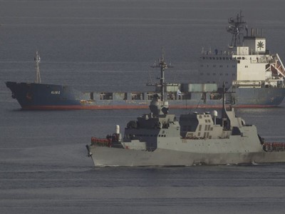 В Сирию направляются военные корабли РФ — СМИ