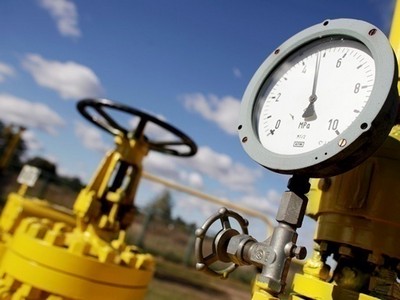 ЕС и РФ договорились о цене на газ для Украины