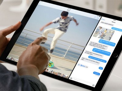 Компания Apple представила новый iPad со стилусом и внешней клавиатурой