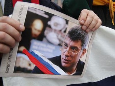 Немцова посмертно наградили премией в США