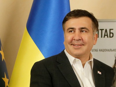 Саакашвили прокомментировал аресты активистов в Одессе
