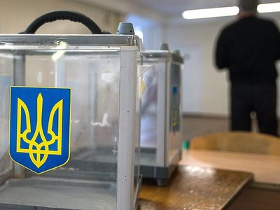 Сегодня в Украине стартовала избирательная кампания