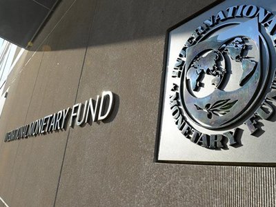 В середине мая в Украину приедет миссия МВФ