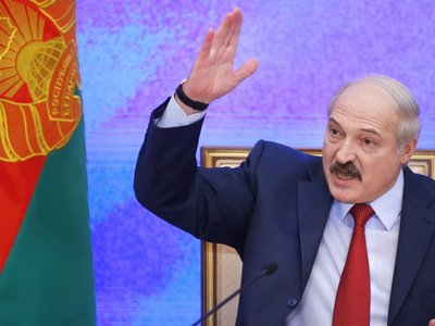 Между РФ и Беларусью назревает газовый конфликт
