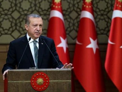 Тайип Эрдоган отказался выполнять условие ЕС для безвизового режима