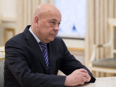 Геннадий Москаль намерен уйти в отставку