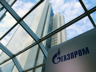 «Газпром» выставил Украине счет за поставки газа в оккупированный Донбасс