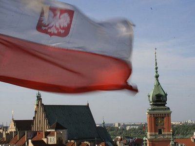 Минобороны Польши обвинило Россию в нарушении границ дронами