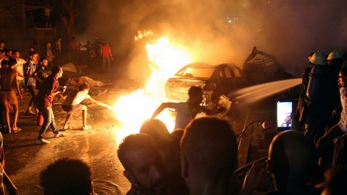 Взрыв в Каире: количество погибших возросло до 19