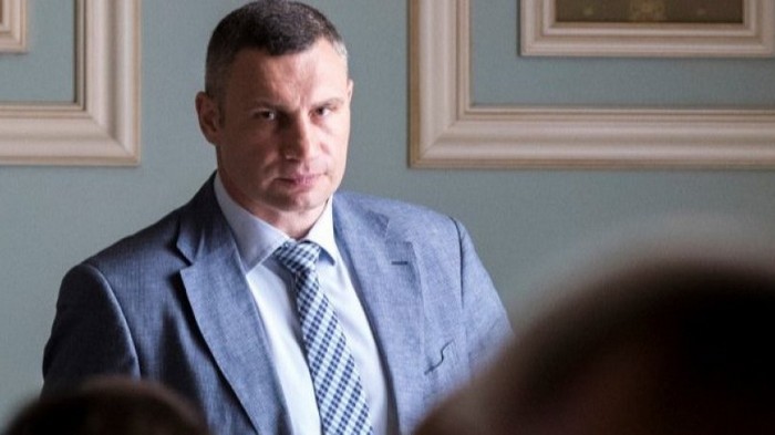 Кличко решил снова баллотироваться на пост мэра Киева